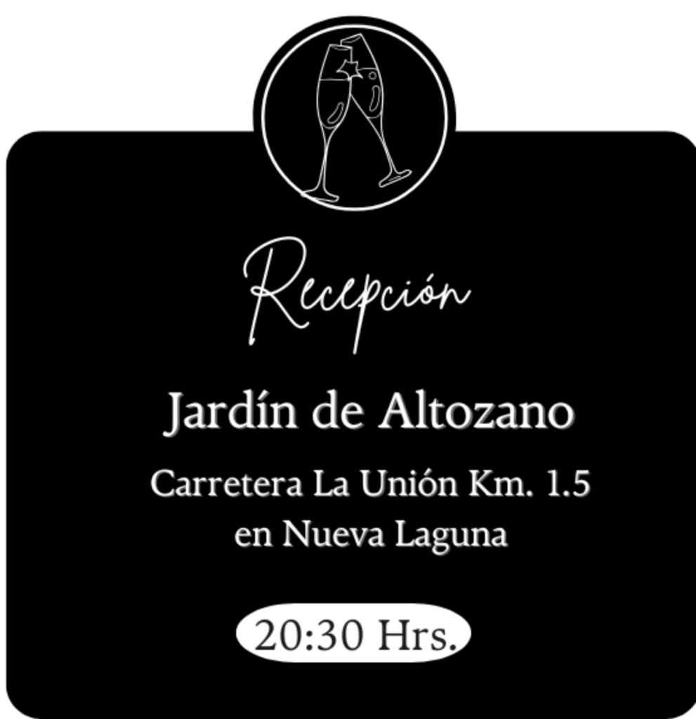 recepcion